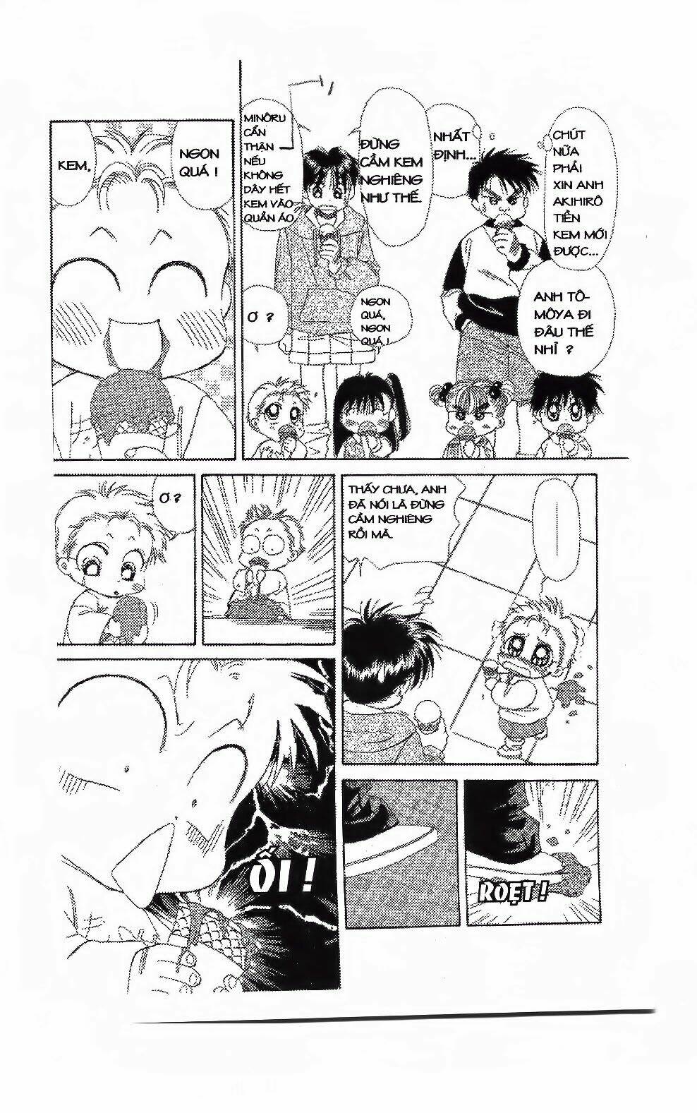 Em Bé Và Tôi: Chapter 98