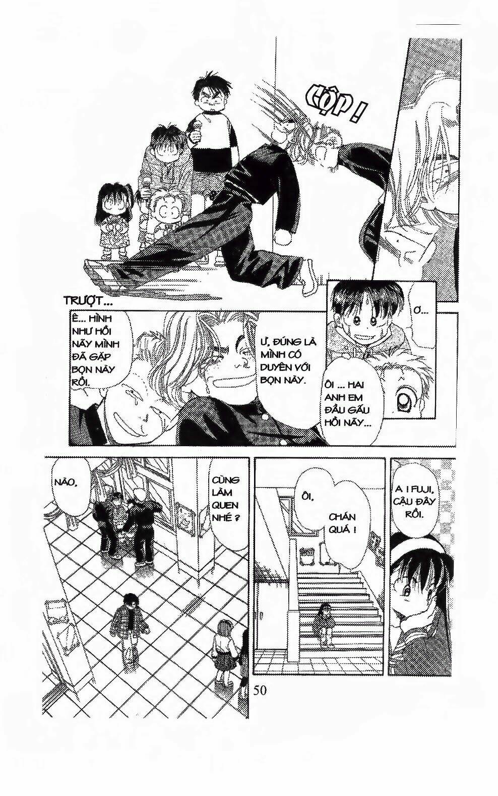 Em Bé Và Tôi: Chapter 98