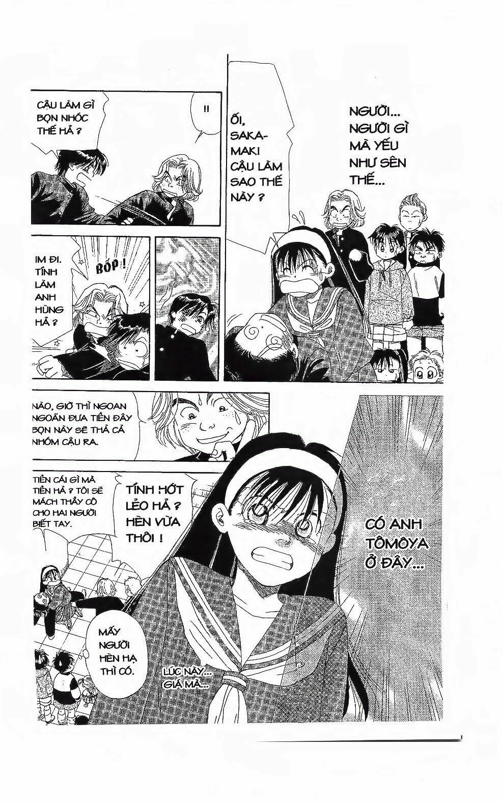 Em Bé Và Tôi: Chapter 98