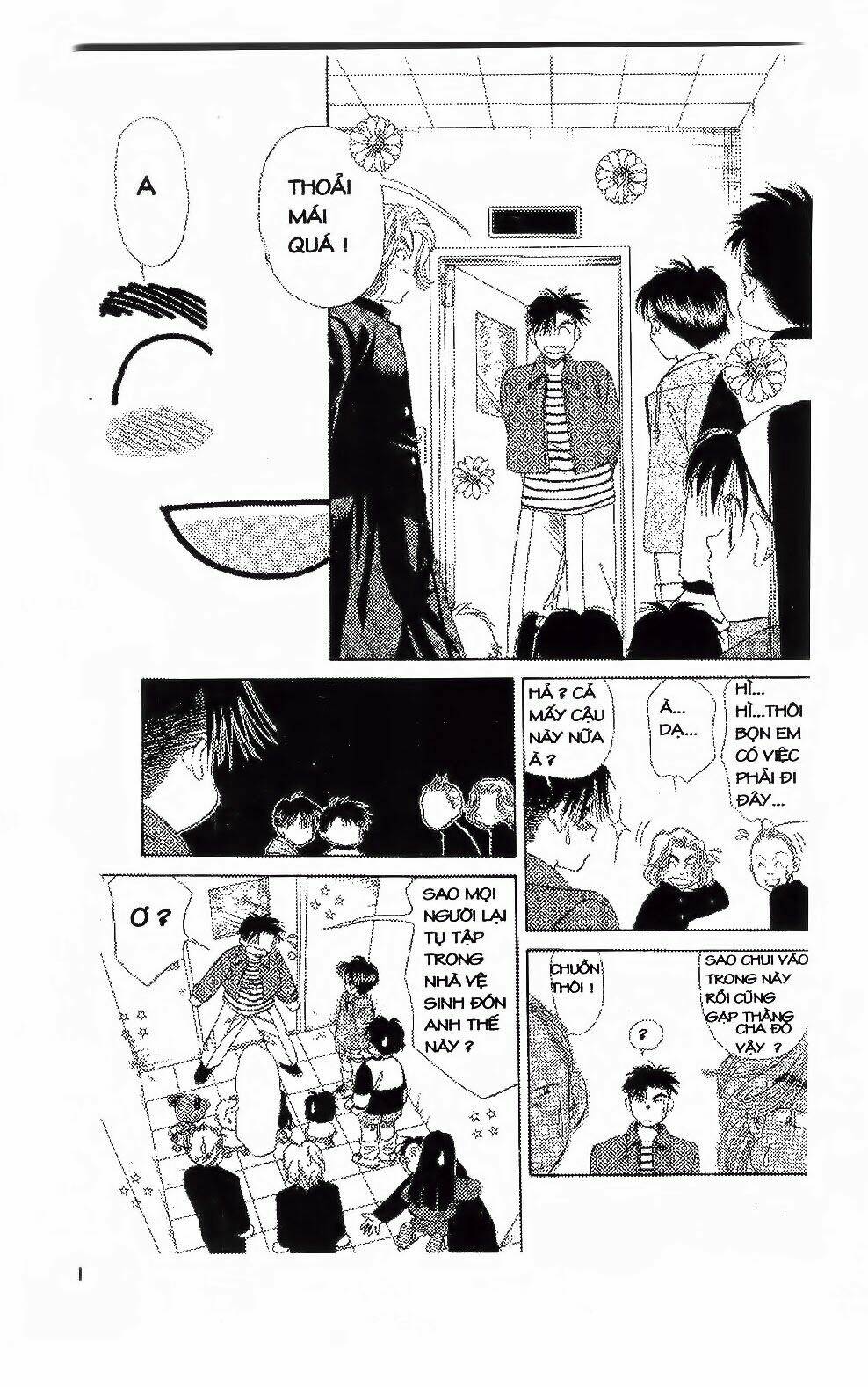 Em Bé Và Tôi: Chapter 98