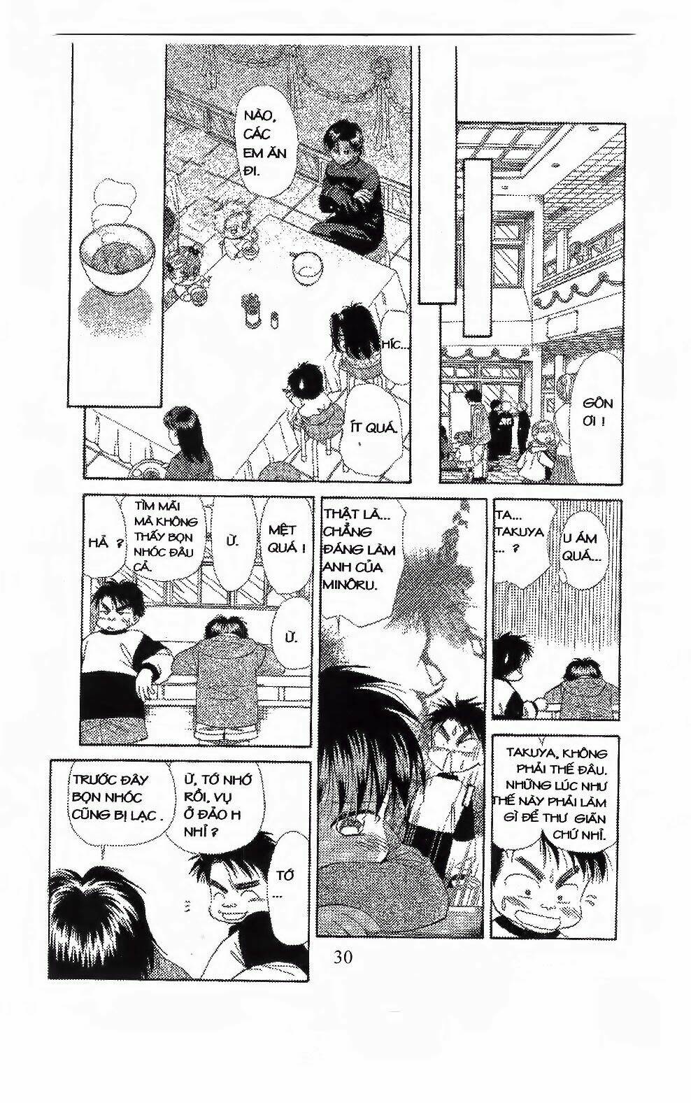 Em Bé Và Tôi: Chapter 98
