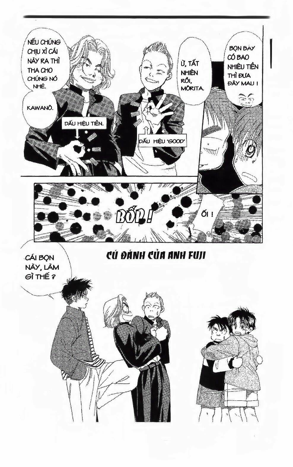 Em Bé Và Tôi: Chapter 98