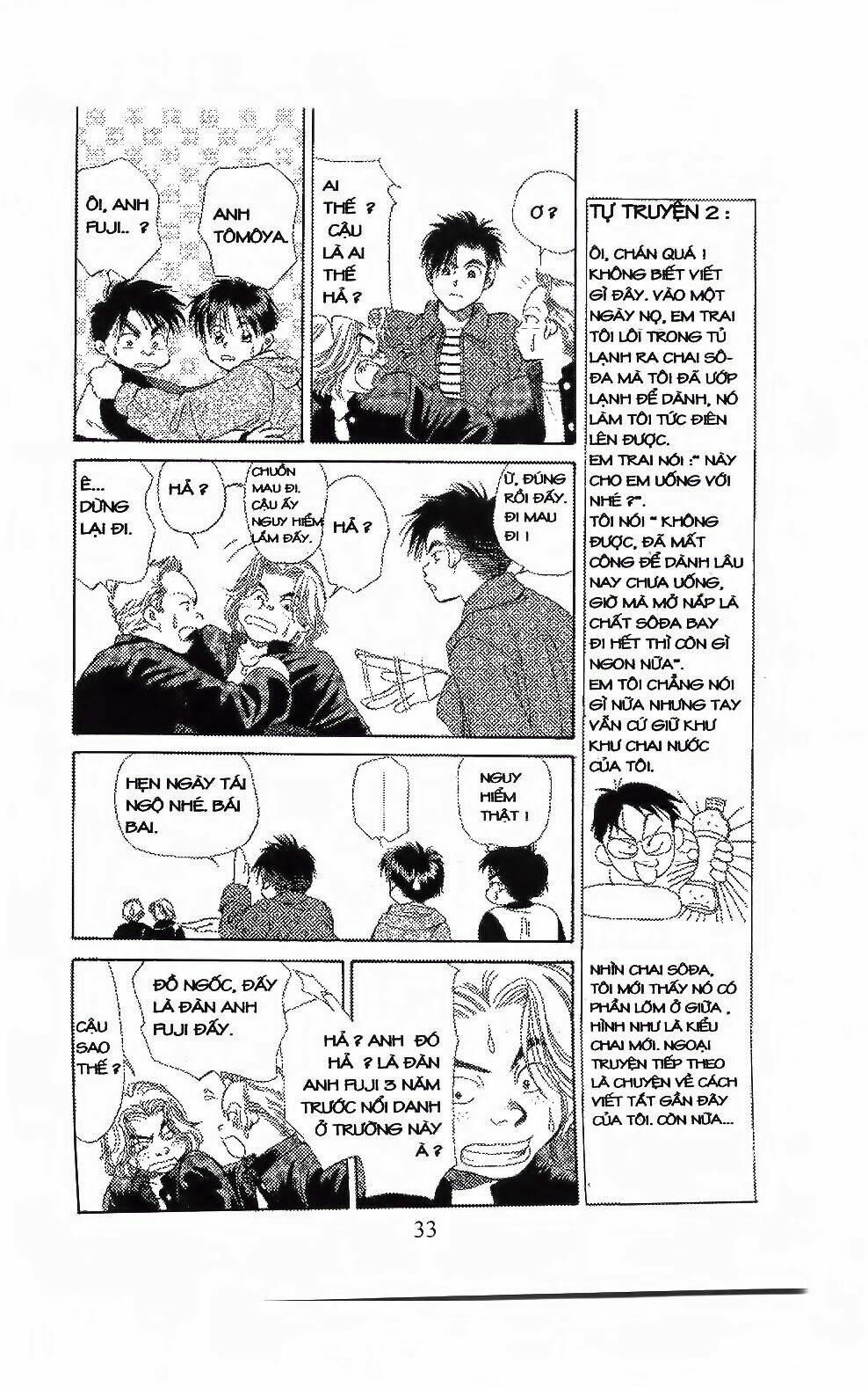 Em Bé Và Tôi: Chapter 98