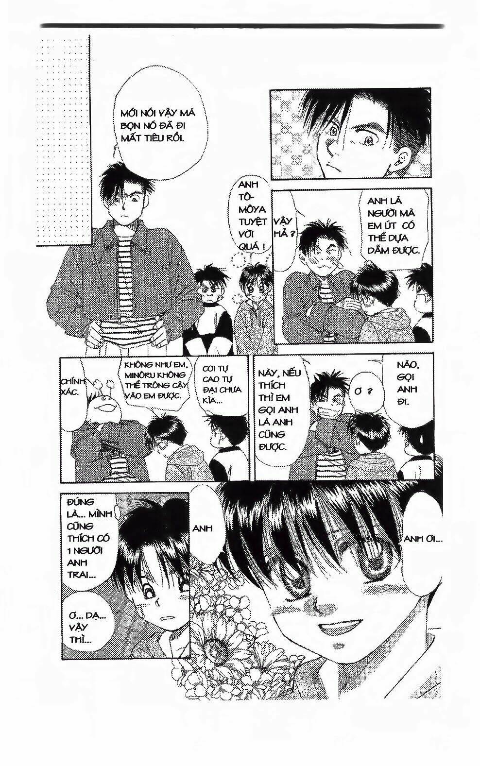 Em Bé Và Tôi: Chapter 98