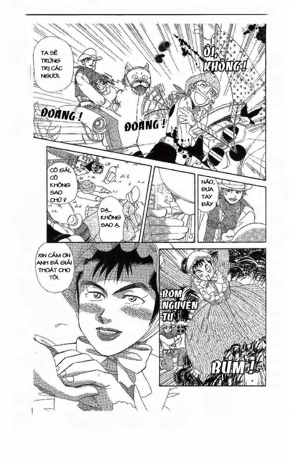 Em Bé Và Tôi: Chapter 99