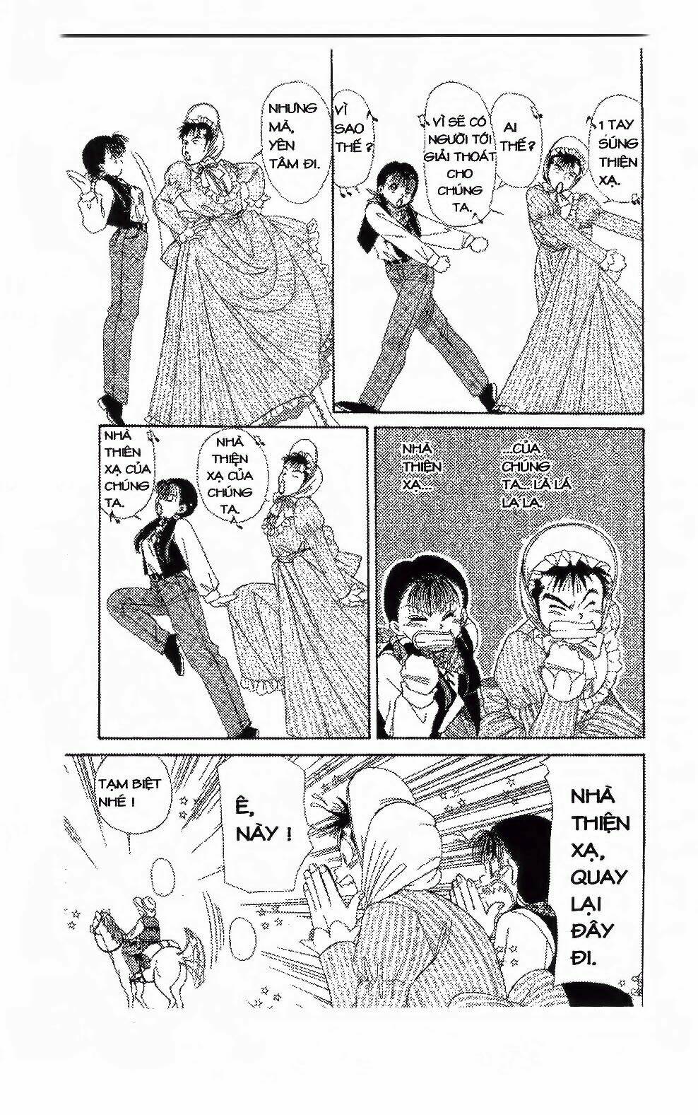 Em Bé Và Tôi: Chapter 99