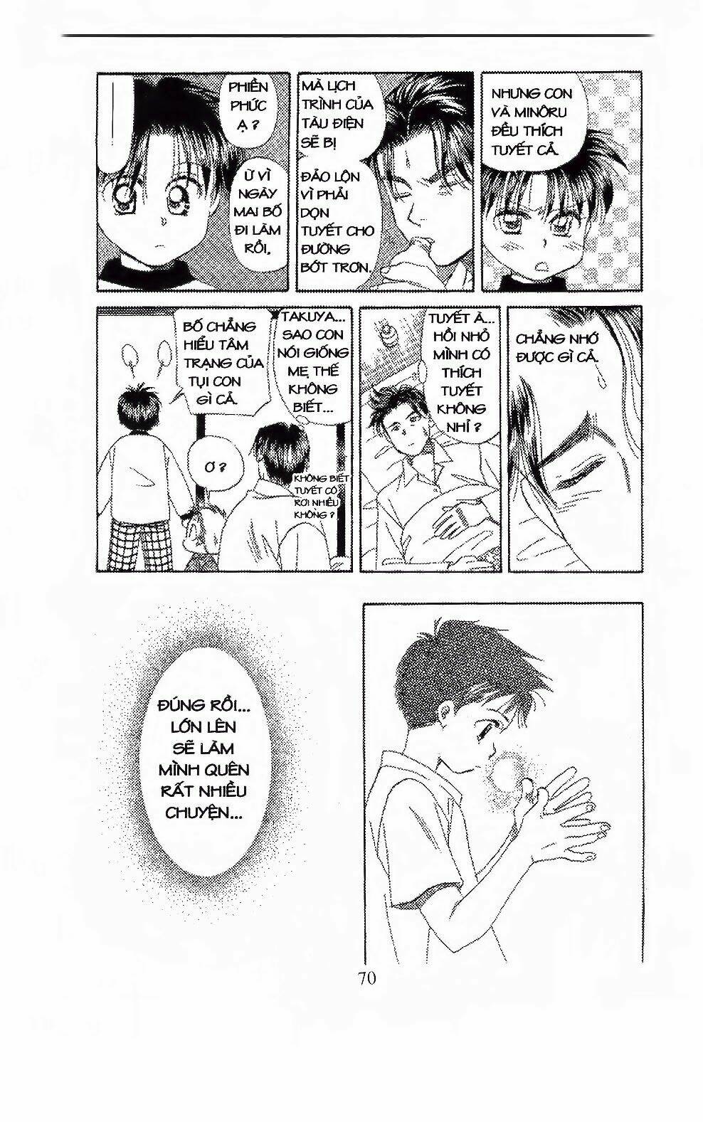 Em Bé Và Tôi: Chapter 99