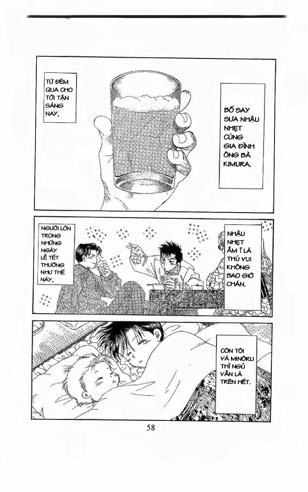 Em Bé Và Tôi: Chapter 99
