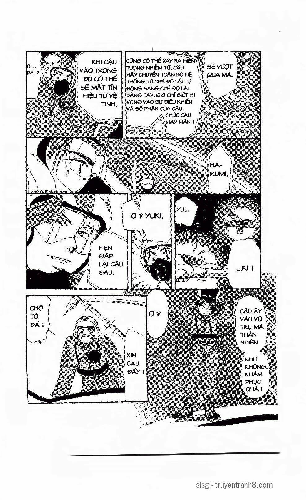 Em Bé Và Tôi: Chapter 99