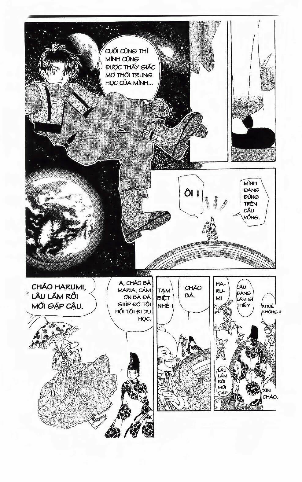 Em Bé Và Tôi: Chapter 99