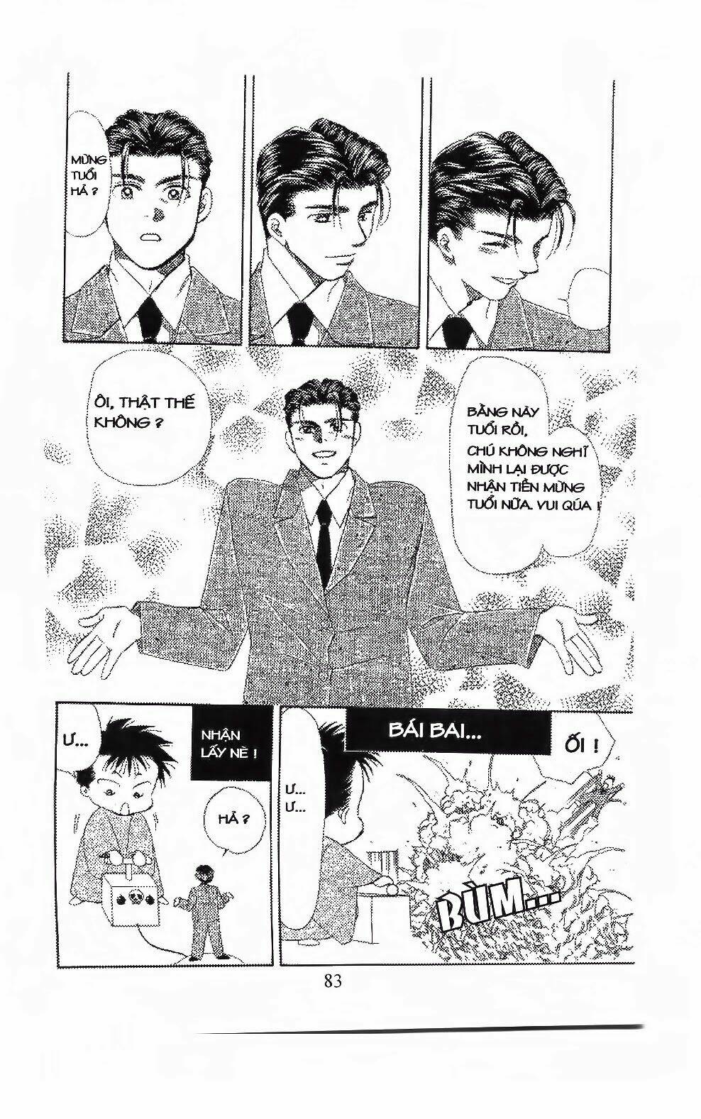 Em Bé Và Tôi: Chapter 99