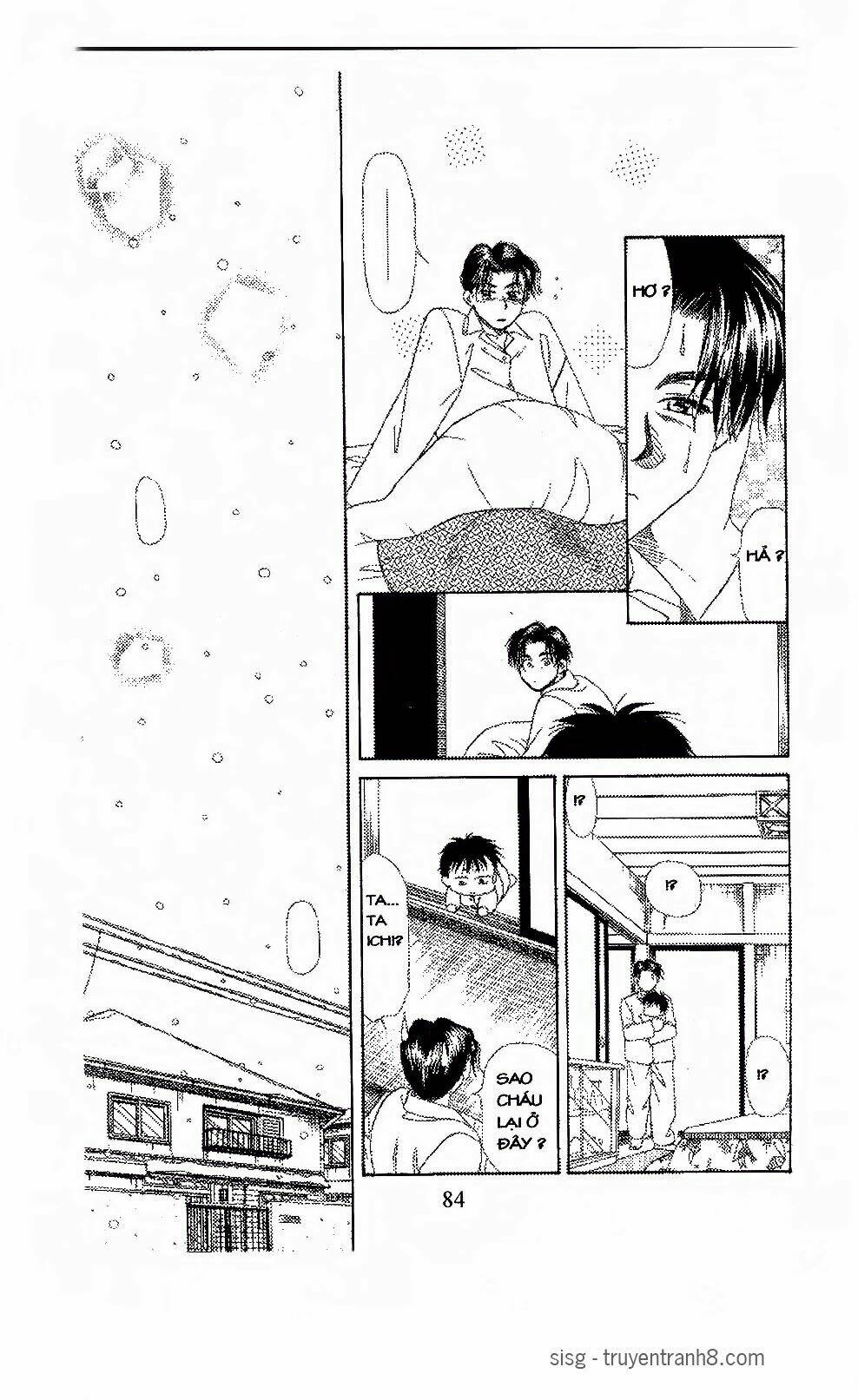 Em Bé Và Tôi: Chapter 99