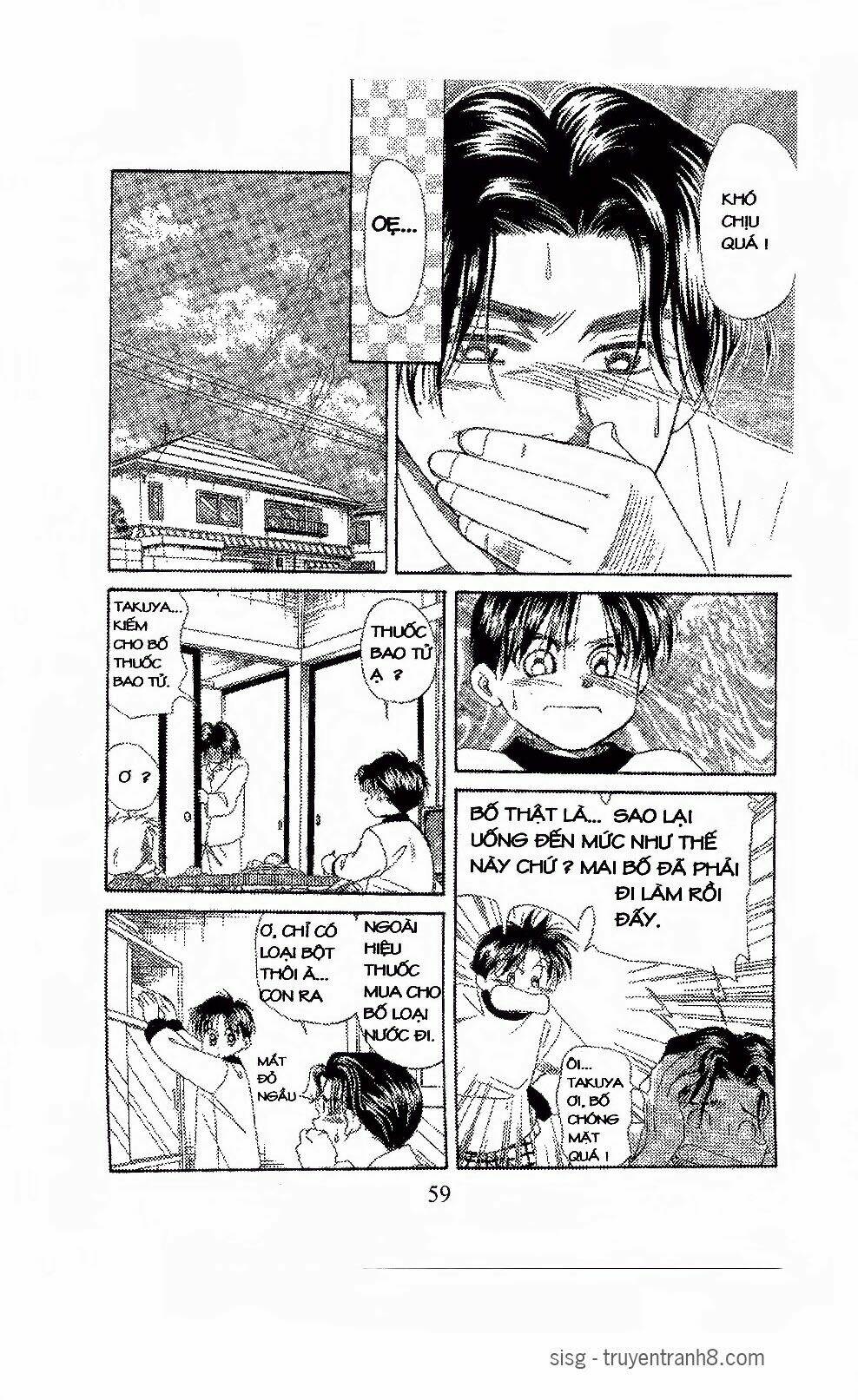 Em Bé Và Tôi: Chapter 99