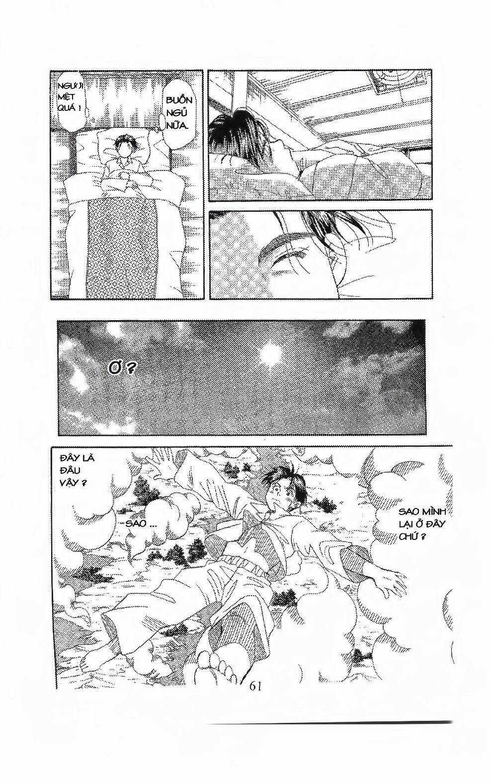 Em Bé Và Tôi: Chapter 99