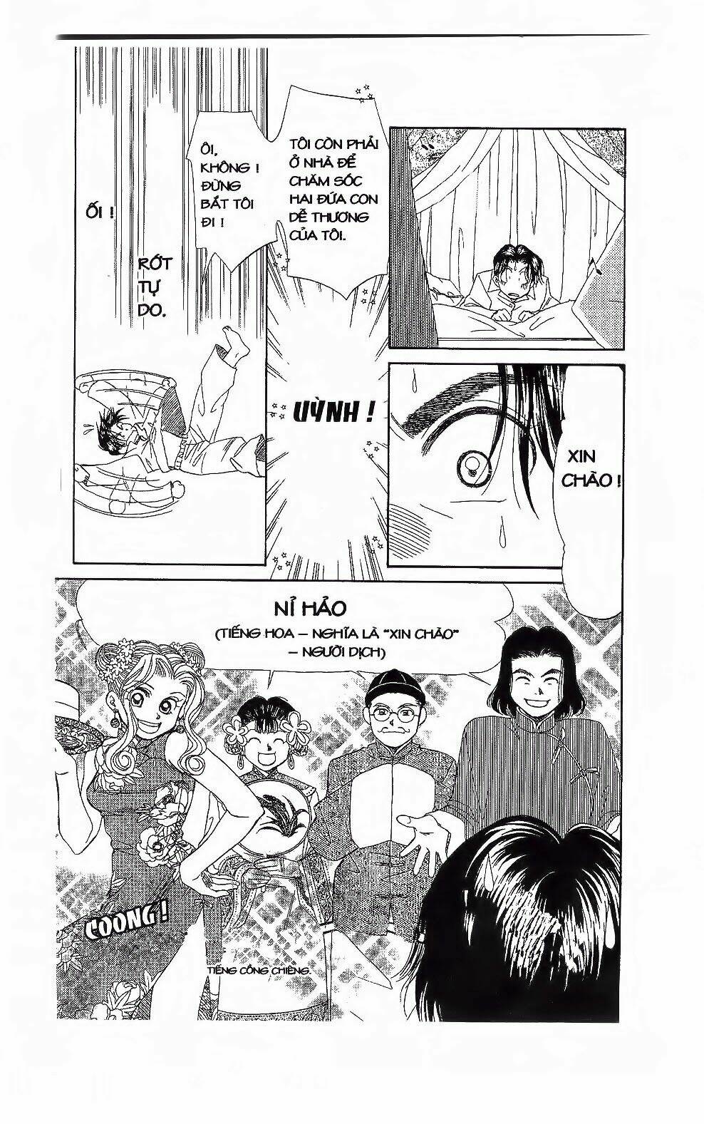 Em Bé Và Tôi: Chapter 99