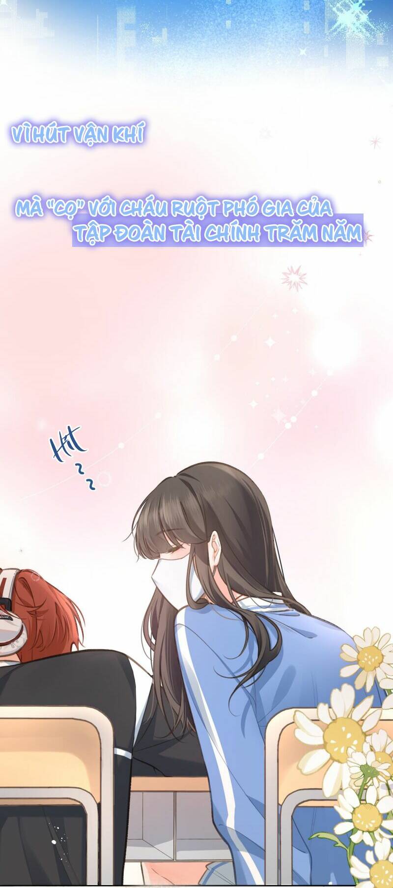 Em Chỉ Muốn Hít Vận Khí Của Anh: Chapter 0