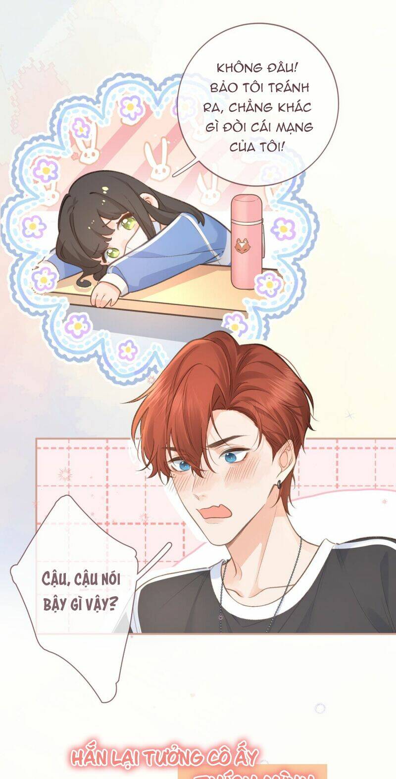 Em Chỉ Muốn Hít Vận Khí Của Anh: Chapter 0