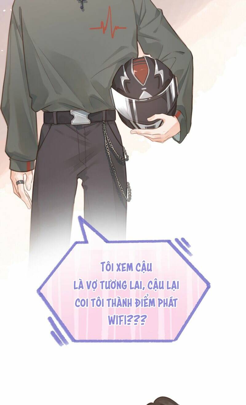 Em Chỉ Muốn Hít Vận Khí Của Anh: Chapter 0