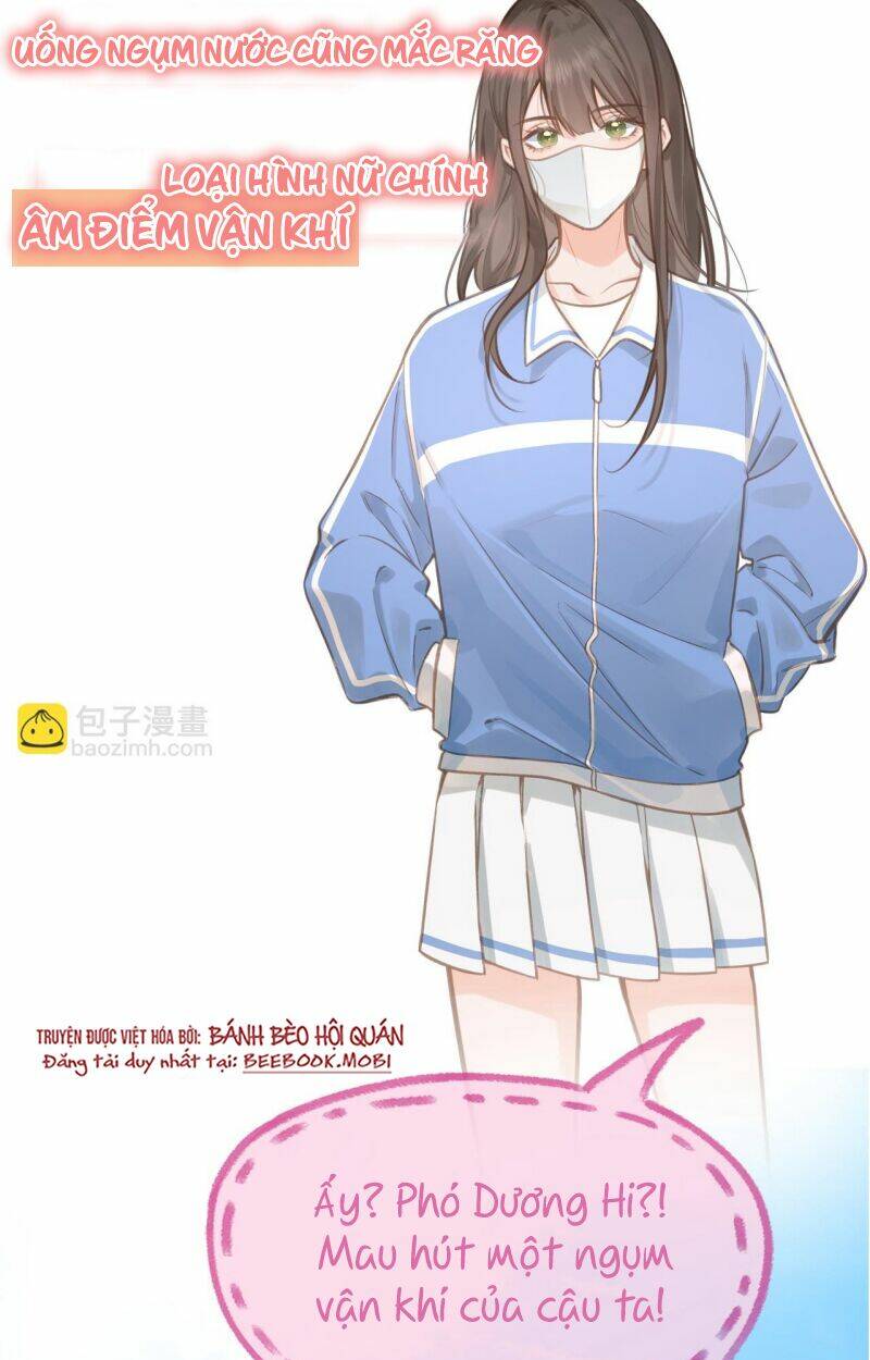 Em Chỉ Muốn Hít Vận Khí Của Anh: Chapter 0
