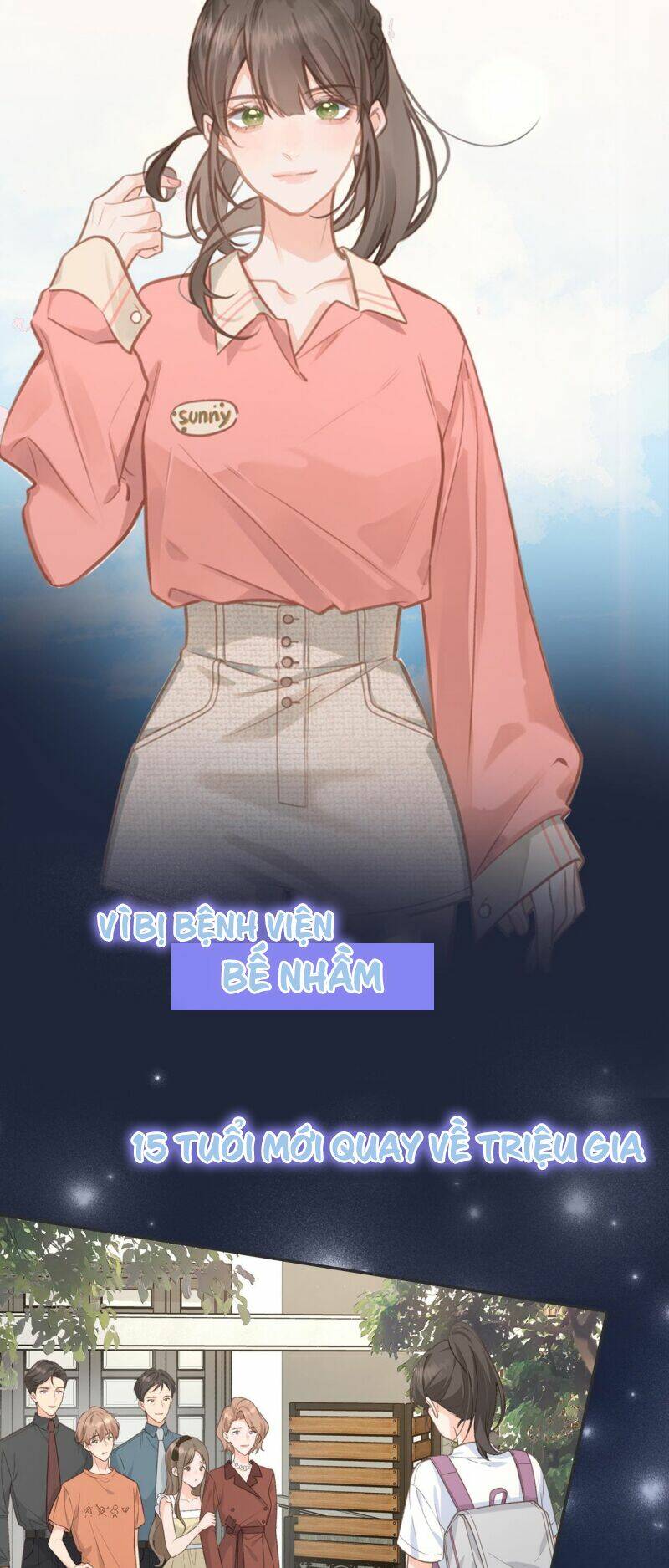 Em Chỉ Muốn Hít Vận Khí Của Anh: Chapter 0