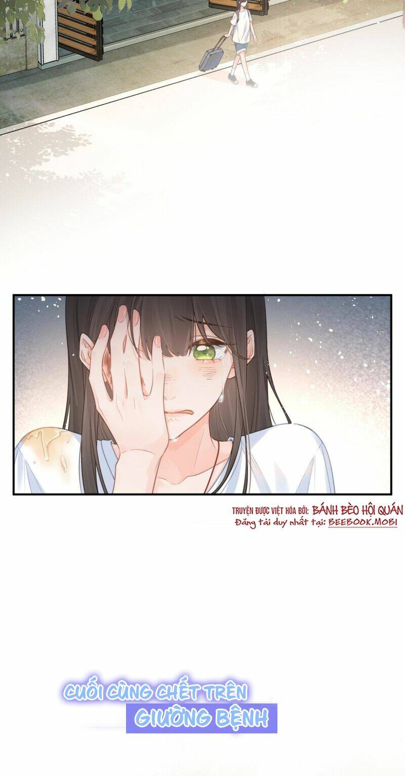 Em Chỉ Muốn Hít Vận Khí Của Anh: Chapter 0