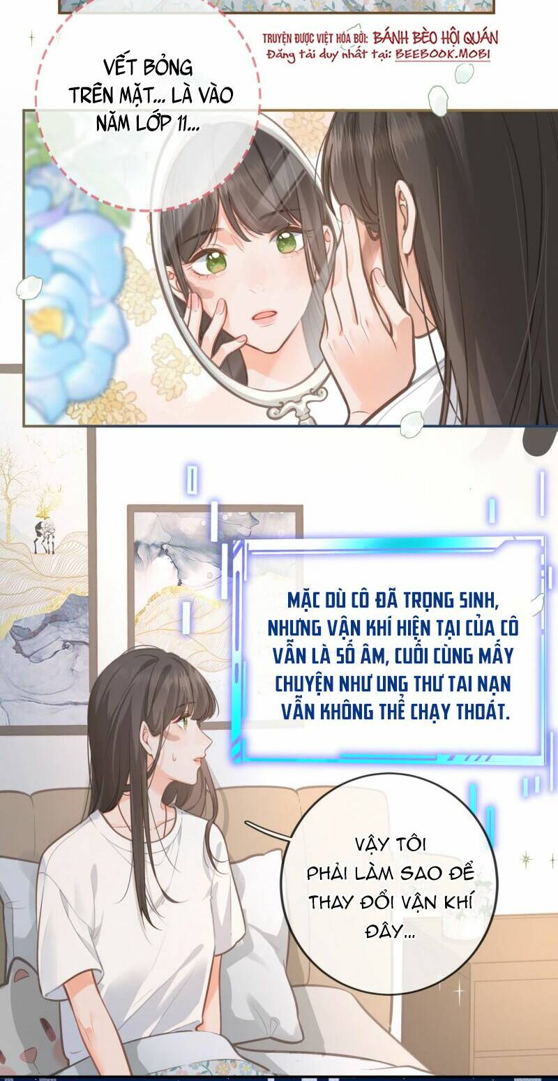Em Chỉ Muốn Hít Vận Khí Của Anh: Chapter 1