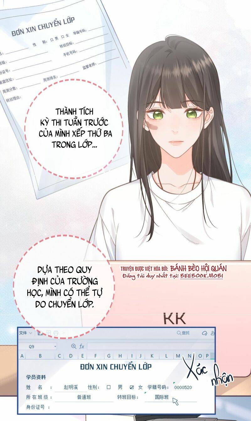 Em Chỉ Muốn Hít Vận Khí Của Anh: Chapter 1