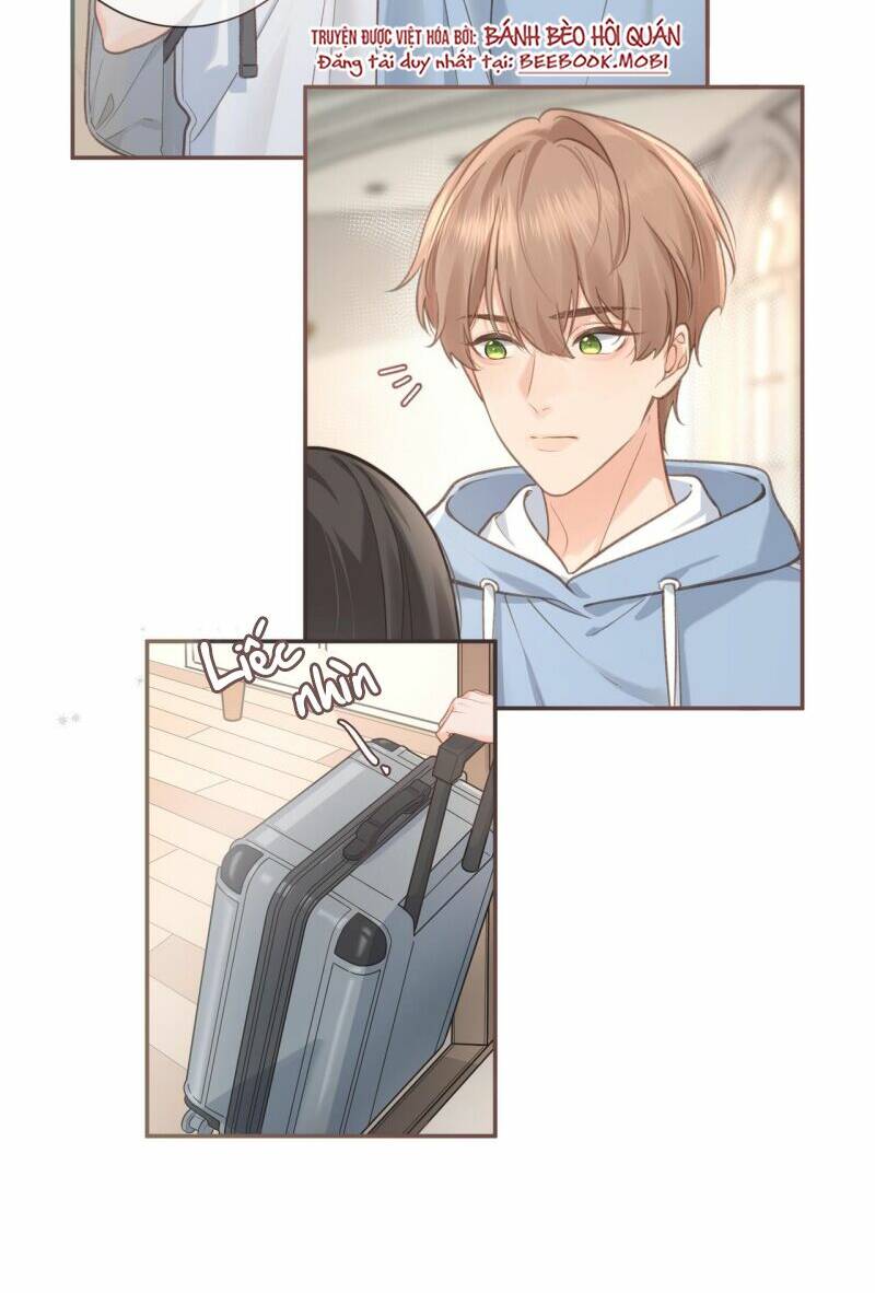 Em Chỉ Muốn Hít Vận Khí Của Anh: Chapter 1
