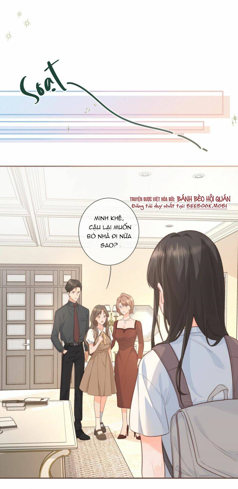 Em Chỉ Muốn Hít Vận Khí Của Anh: Chapter 1
