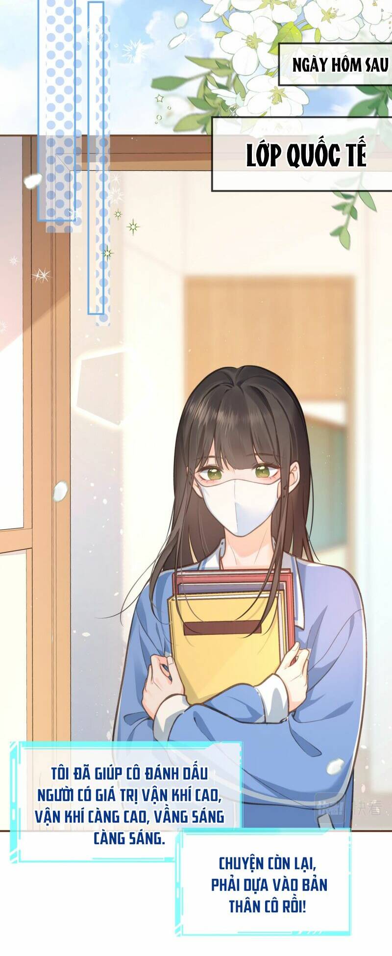Em Chỉ Muốn Hít Vận Khí Của Anh: Chapter 1
