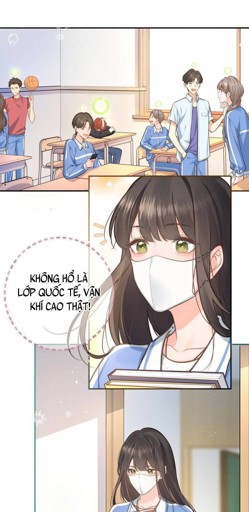 Em Chỉ Muốn Hít Vận Khí Của Anh: Chapter 1