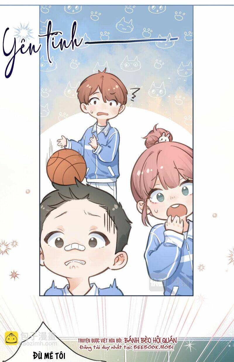 Em Chỉ Muốn Hít Vận Khí Của Anh: Chapter 1