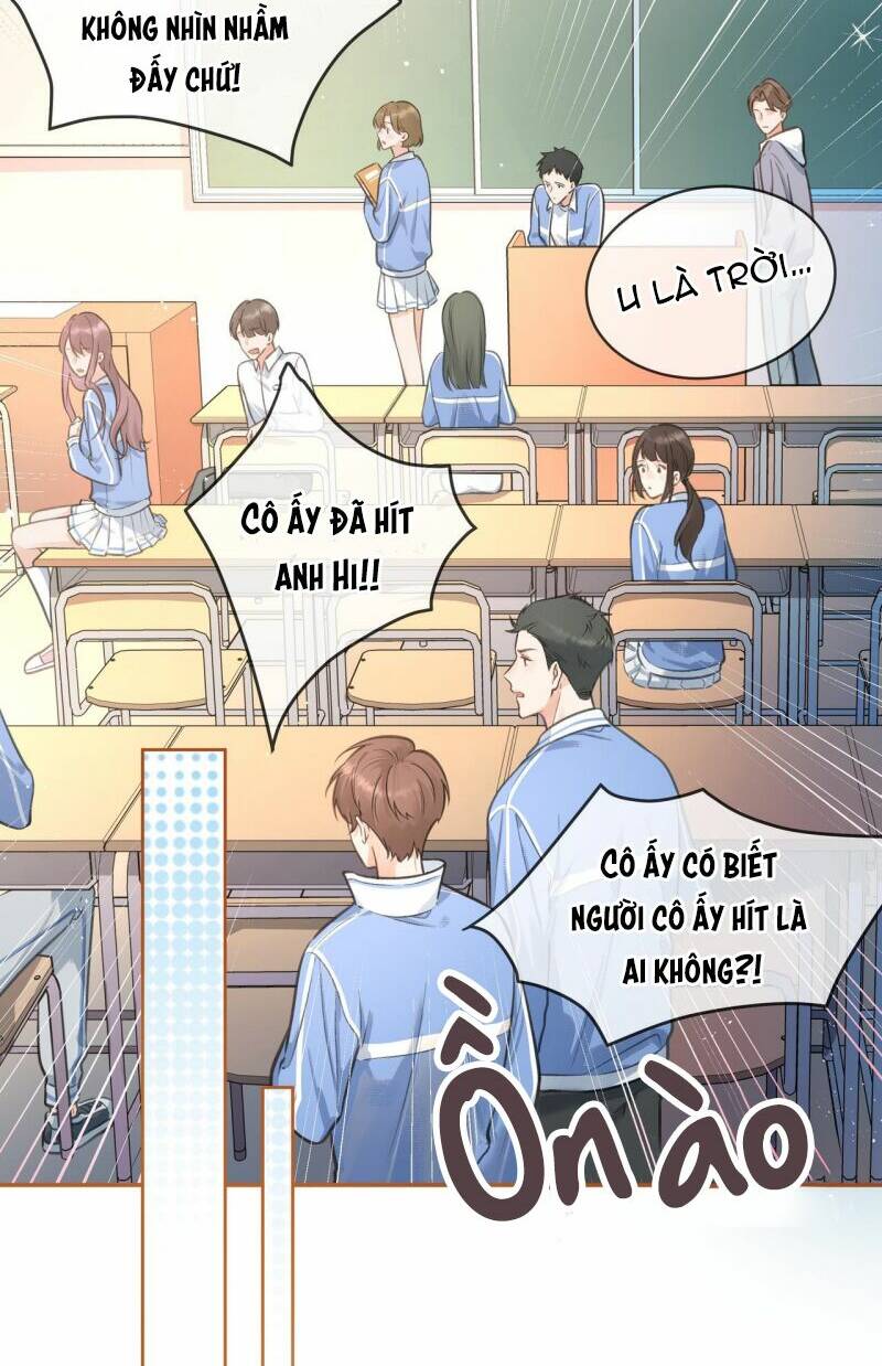 Em Chỉ Muốn Hít Vận Khí Của Anh: Chapter 1