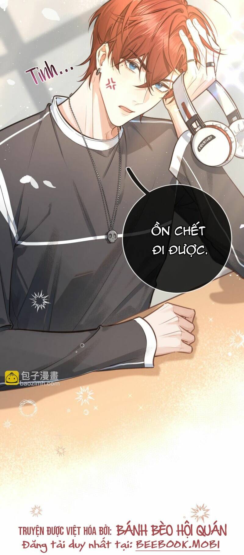 Em Chỉ Muốn Hít Vận Khí Của Anh: Chapter 1