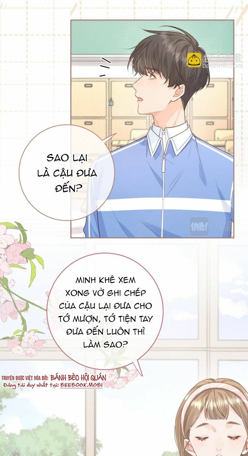 Em Chỉ Muốn Hít Vận Khí Của Anh: Chapter 10