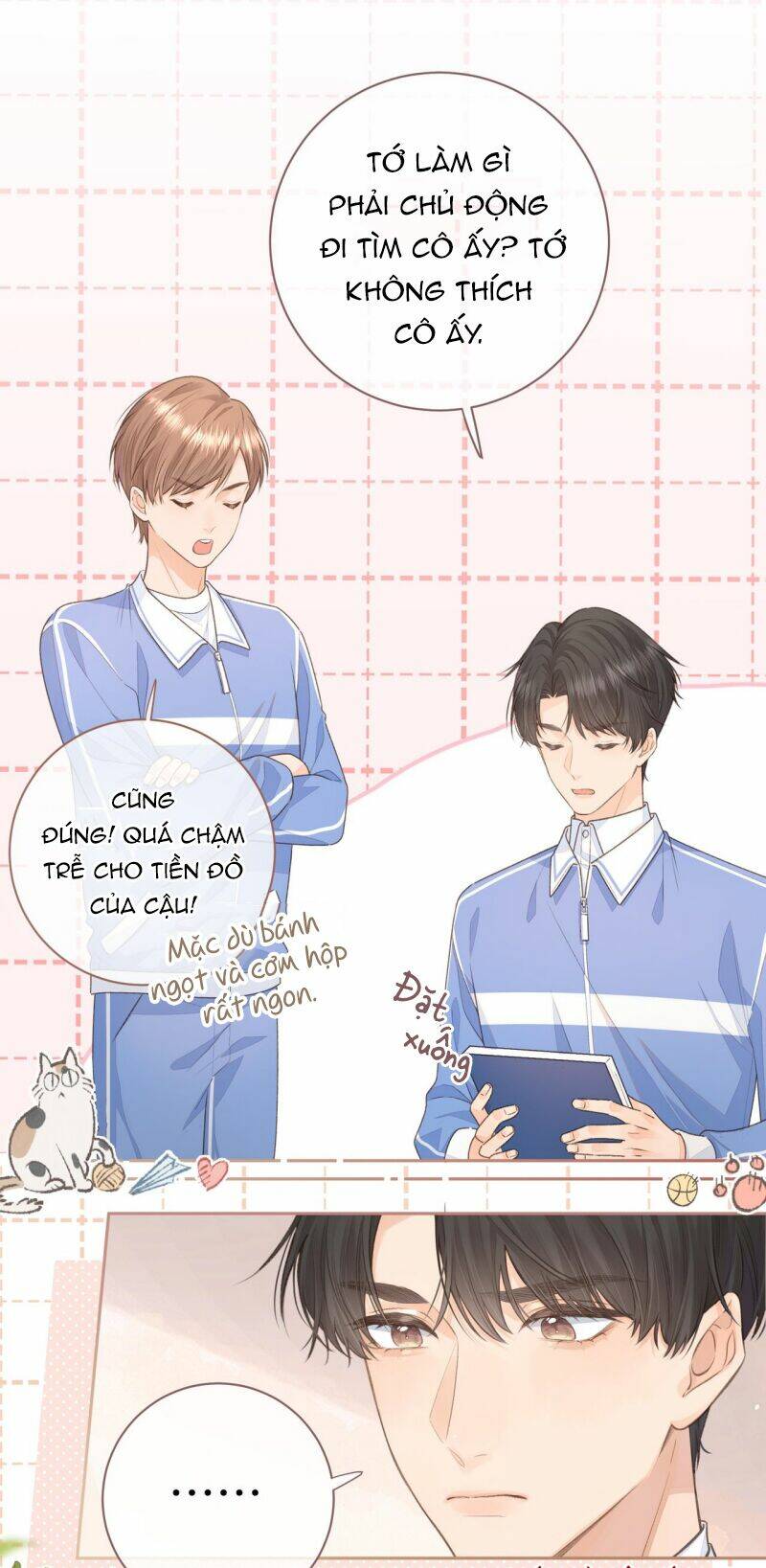 Em Chỉ Muốn Hít Vận Khí Của Anh: Chapter 10