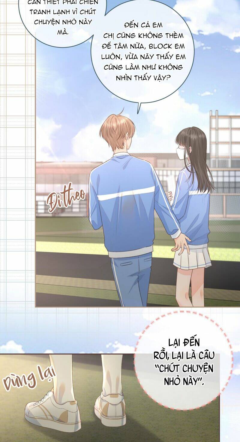 Em Chỉ Muốn Hít Vận Khí Của Anh: Chapter 10