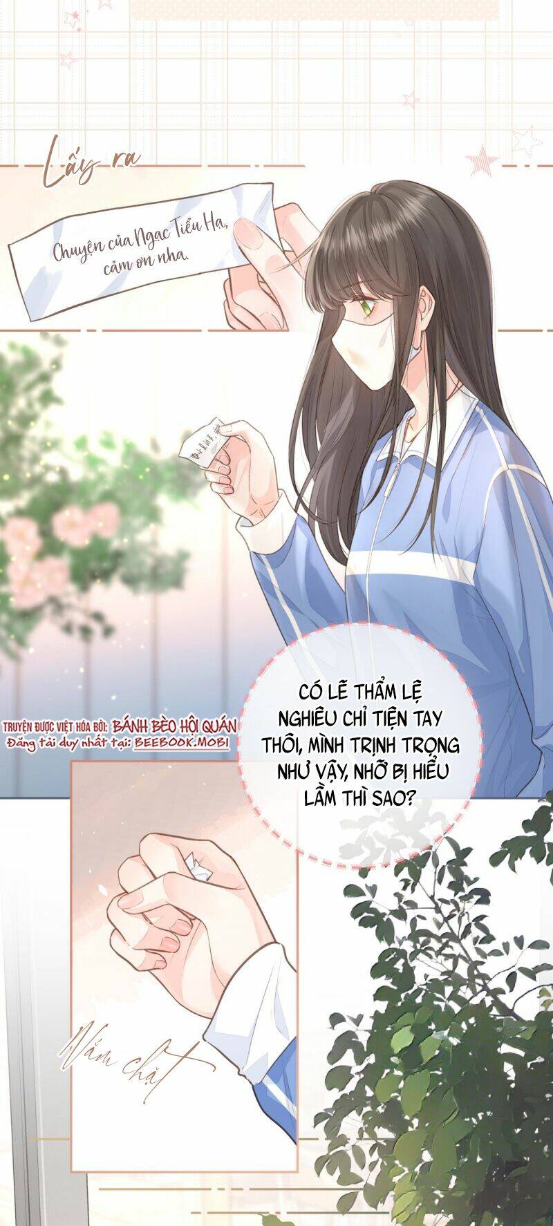 Em Chỉ Muốn Hít Vận Khí Của Anh: Chapter 10