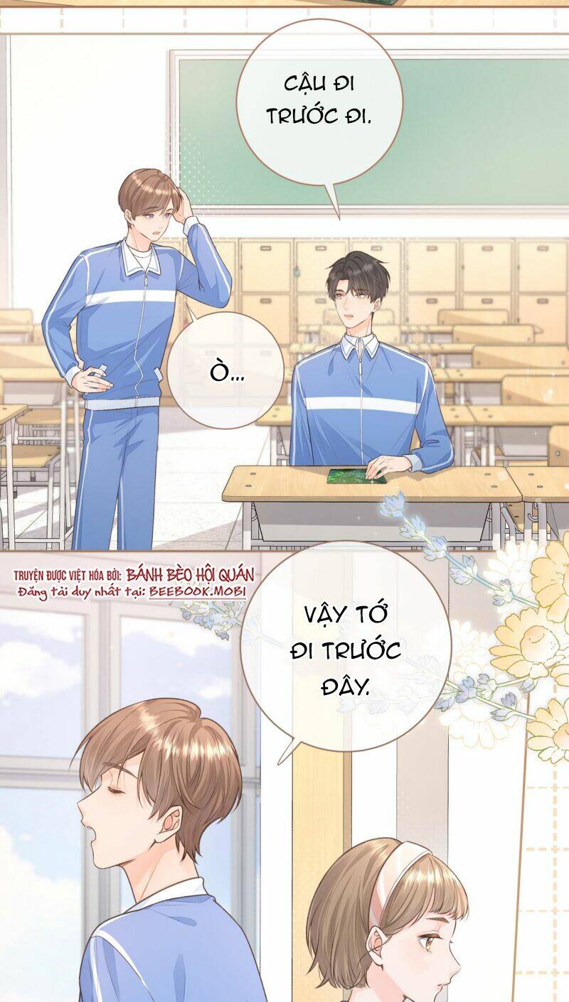 Em Chỉ Muốn Hít Vận Khí Của Anh: Chapter 10