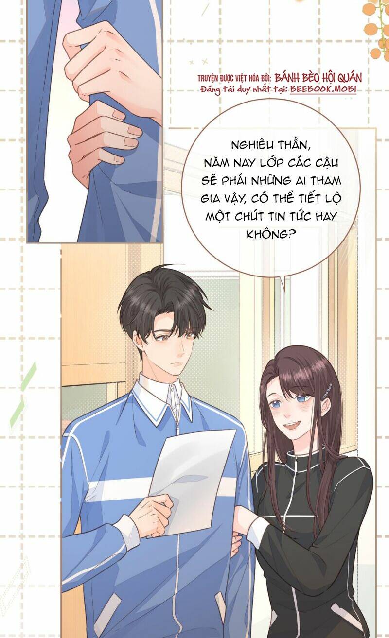 Em Chỉ Muốn Hít Vận Khí Của Anh: Chapter 11