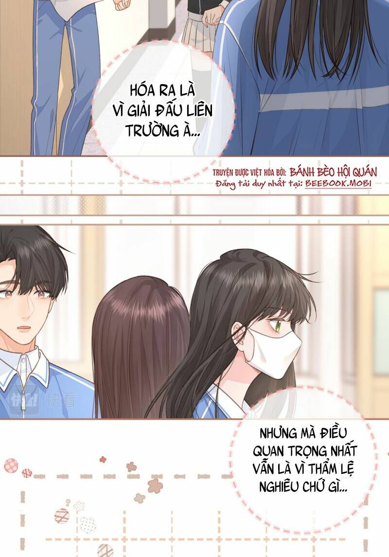 Em Chỉ Muốn Hít Vận Khí Của Anh: Chapter 11