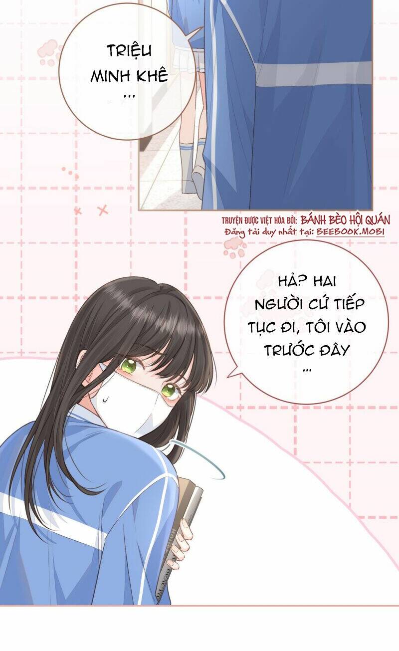 Em Chỉ Muốn Hít Vận Khí Của Anh: Chapter 11