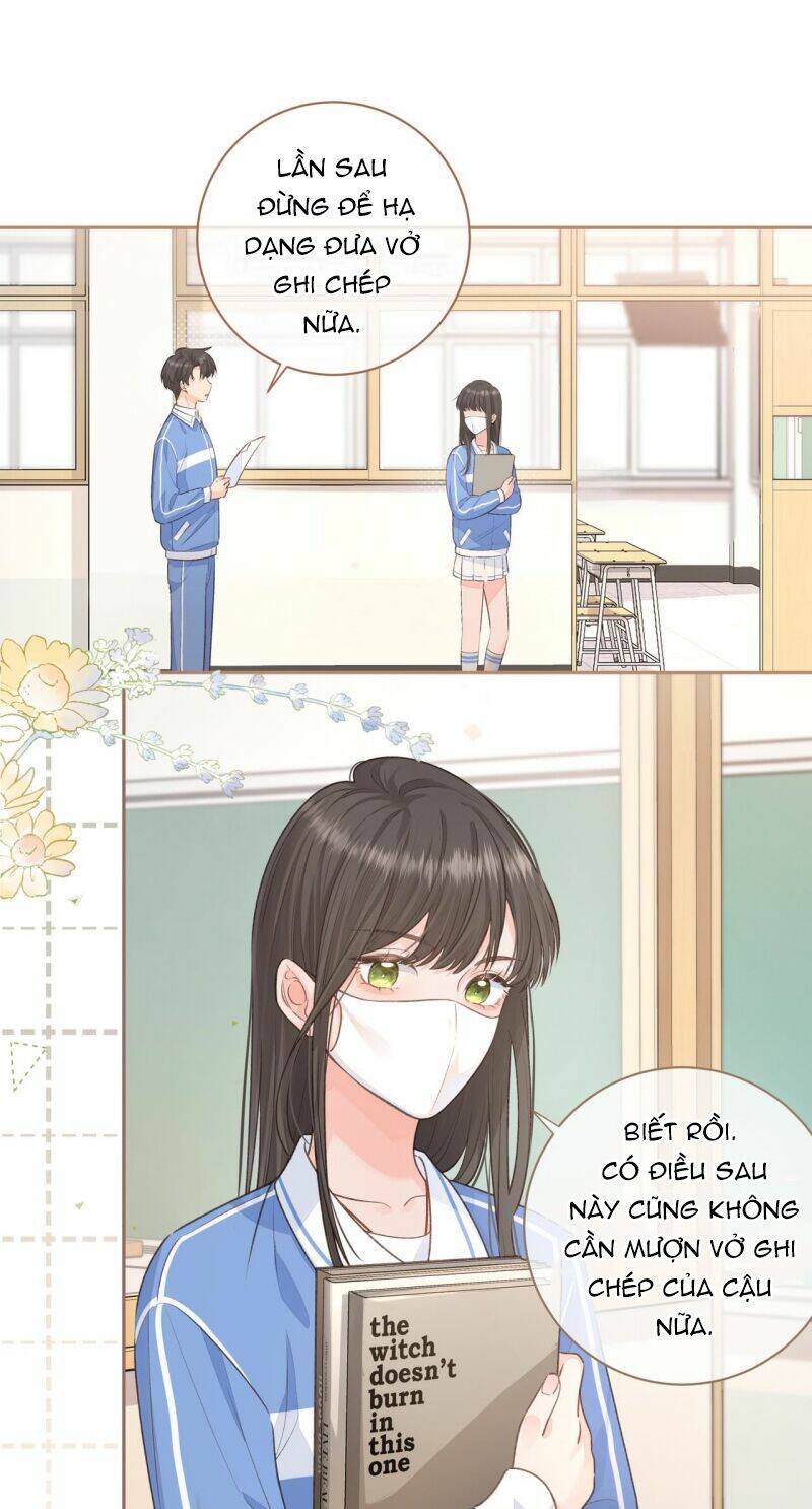 Em Chỉ Muốn Hít Vận Khí Của Anh: Chapter 11
