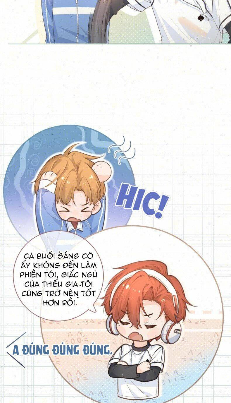 Em Chỉ Muốn Hít Vận Khí Của Anh: Chapter 11