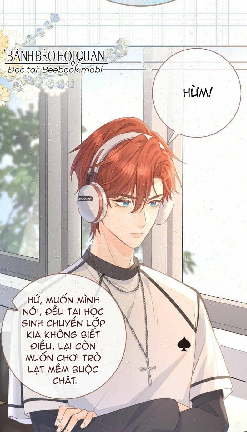 Em Chỉ Muốn Hít Vận Khí Của Anh: Chapter 11