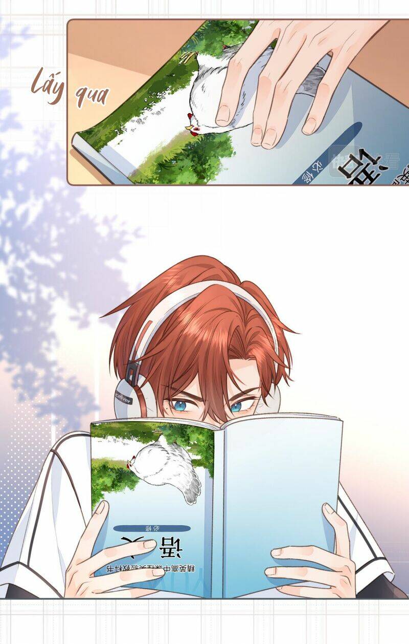 Em Chỉ Muốn Hít Vận Khí Của Anh: Chapter 11