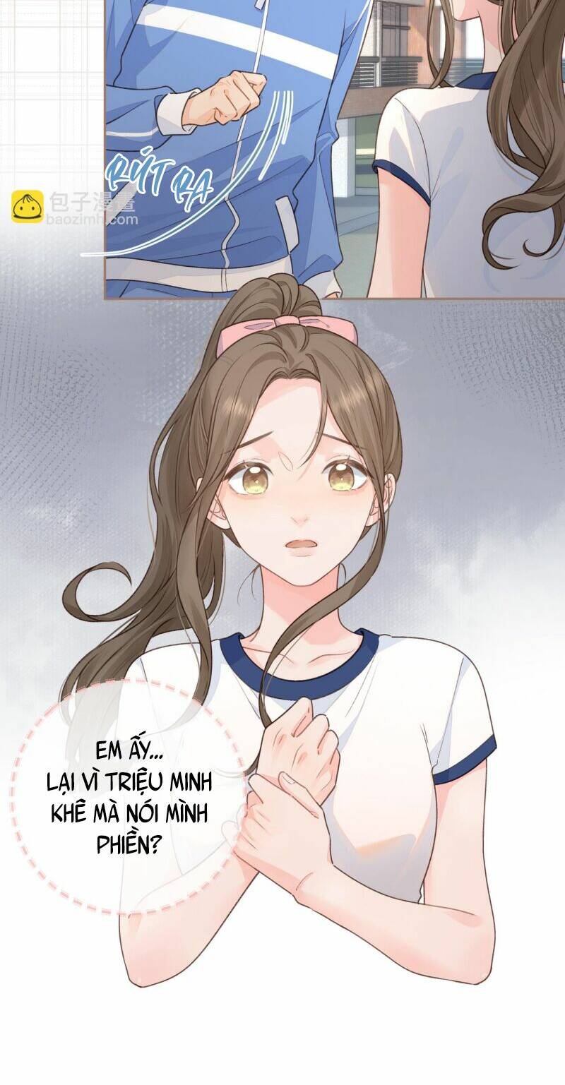 Em Chỉ Muốn Hít Vận Khí Của Anh: Chapter 11