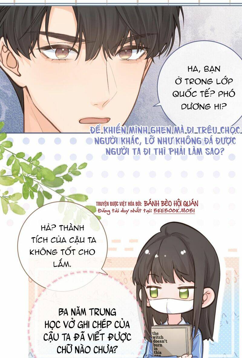 Em Chỉ Muốn Hít Vận Khí Của Anh: Chapter 12