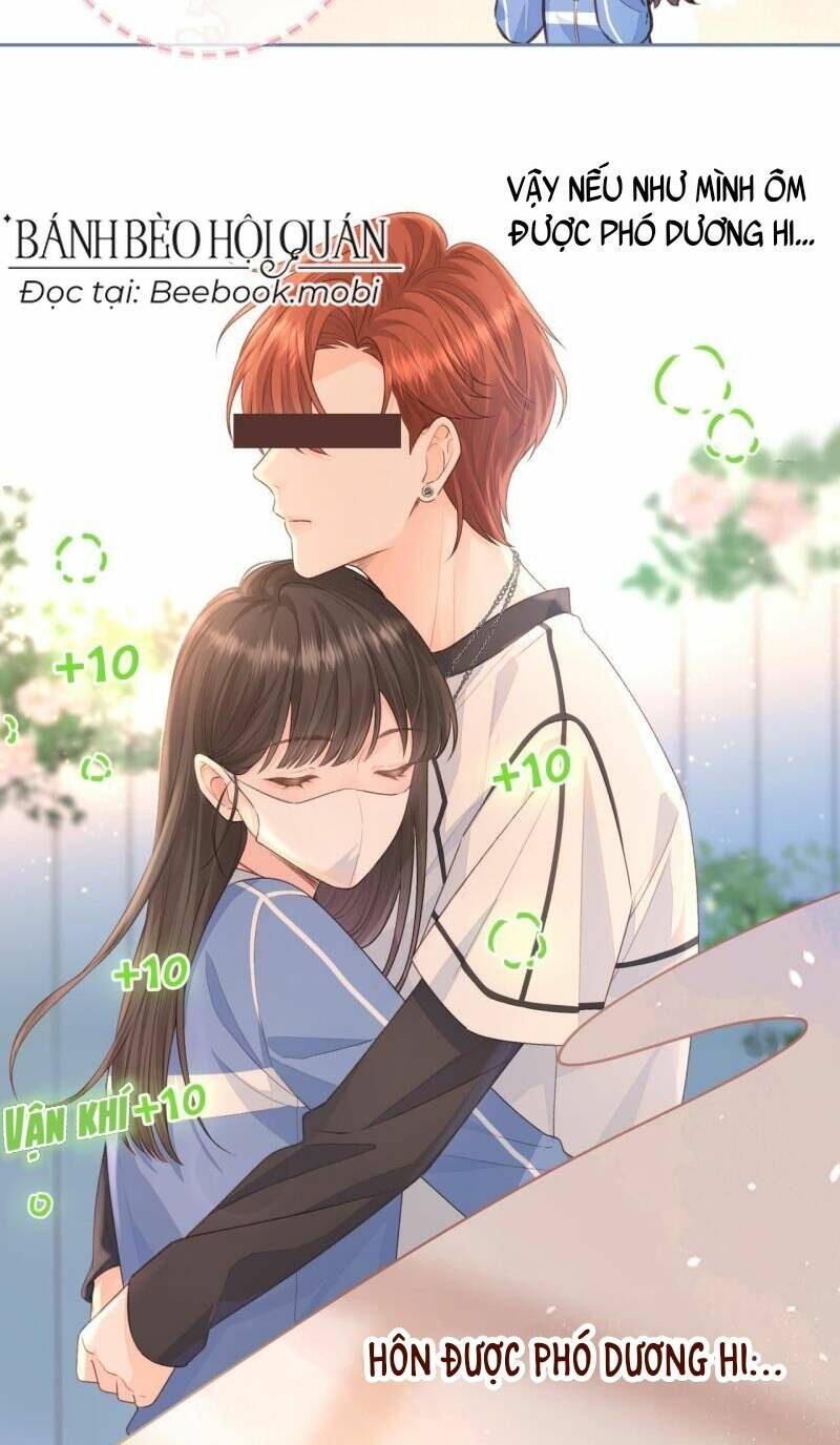 Em Chỉ Muốn Hít Vận Khí Của Anh: Chapter 12