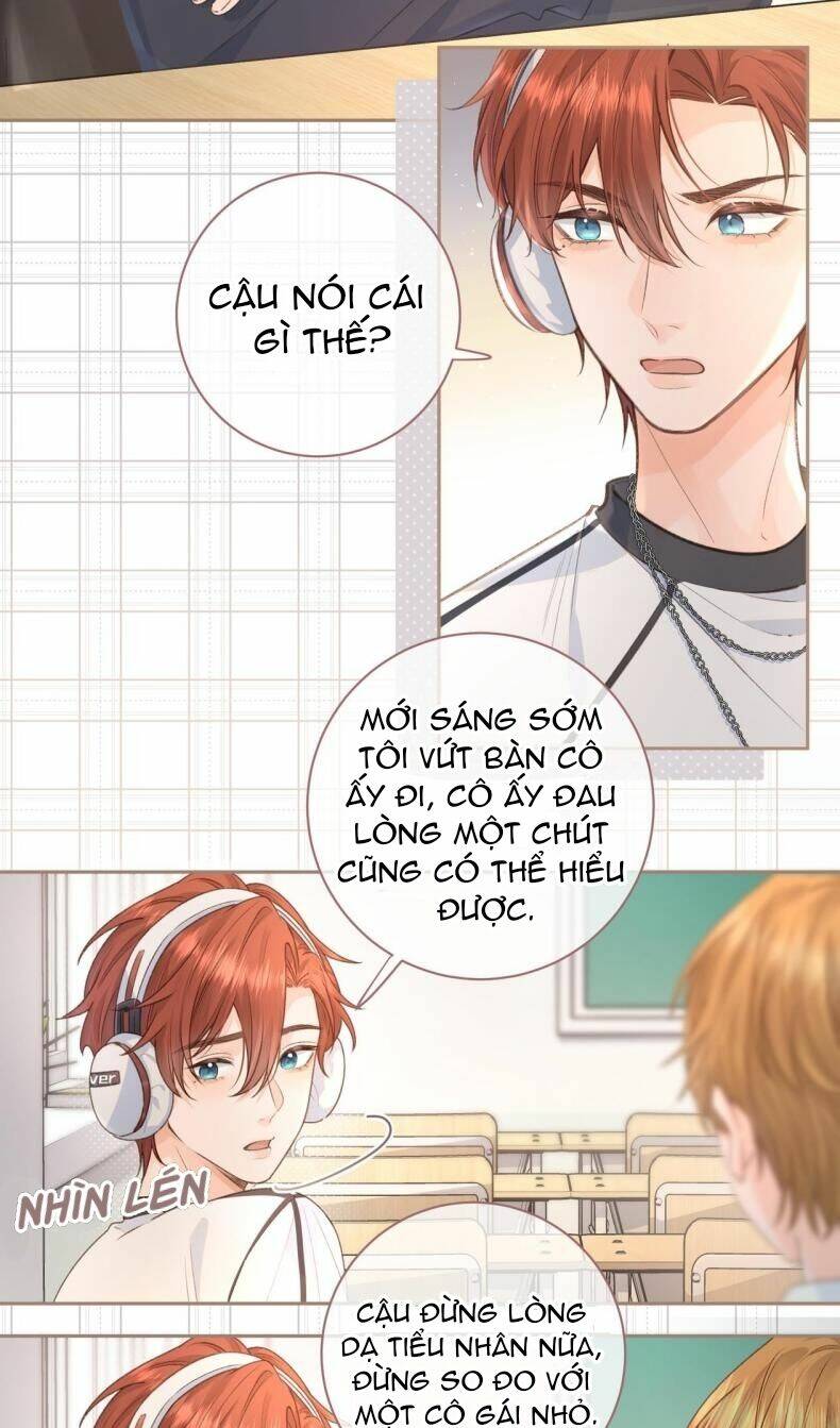 Em Chỉ Muốn Hít Vận Khí Của Anh: Chapter 12